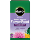 Miracle-Gro Bloom Booster 4 Lb. Water Soluble Flower Food 146002