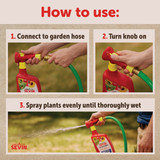 Garden Tech Sevin 32 Oz. Ready To Spray Hose End Insect Killer 100547209 758219