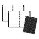 AT-A-GLANCE® PLANNER,2.0 WM SMALL,BK 75101P05