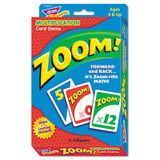 TREND® Zoom Math Card Game, Ages 9 And Up, 100 Cards/set T76304