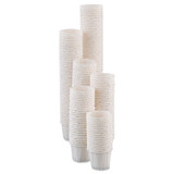CUP,PPR SOUFFLE,.5OZ,WH