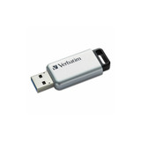 Verbatim® DRIVE,64GB SECURE PRO,SV 98666