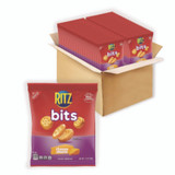 Nabisco® Ritz Bits, Cheese, 1.5 Oz Packs, 60/carton KRF06834