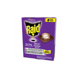 Raid® Bed Bug Detector and Trap, 0.19 lb Trap, 8 Traps 674798