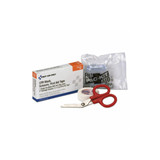 First Aid Only™ KIT,CPR MSK,TAPE,SCISSOR 90638