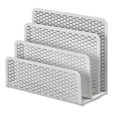 SORTER,LTR,METAL,WH