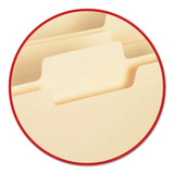 Smead FOLDER,GUIDE HGHT,LGL,MLA 15395 USS-SMD15395