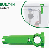 Fluidmaster Fill Valve Uninstall-Installation Tool 7110M-007-P10 499253