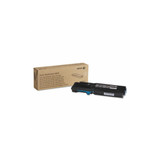 Xerox® 106r02744 Toner, 7,500 Page-Yield, Cyan 106R02744
