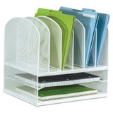 ORGANIZER,MESH,WH