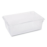 BOX,9"DEEP FOOD,CLR