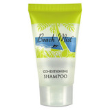 Beach Mist™ Shampoo, Fresh Scent, 0.65 Oz Tube, 288/carton 423