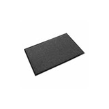 Crown Rely-On Olefin Indoor Wiper Mat, 36 X 48, Charcoal GS 0034CH