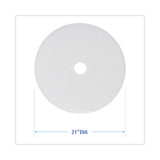 PADS,FLR,WHI POLSH,C-21