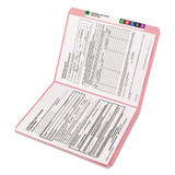 Smead FOLDER,STR CUT,LTR,PK 12610 USS-SMD12610