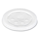 SOLO® LID,POLY,PLAS,SEALS,TR L16BL-0100