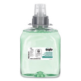 GOJO® SOAP,HAIR/BODY FOAM WASH 5163-03