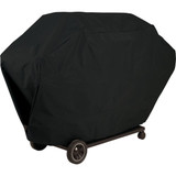 GrillPro Black 51 In. Deluxe Grill Cover 50351