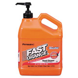 FAST ORANGE® Pumice Hand Cleaner, Citrus Scent, 1 Gal Dispenser, 4/carton 25219