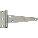 National 5 In. Light Duty T-Hinge With Screw (2 Count) N128652