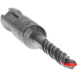 Diablo SDS-Plus 3/16 In. x 4 In. Carbide-Tipped Rotary Hammer Drill Bit