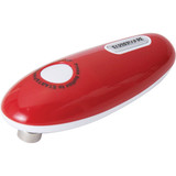 Farberware Red Battery Operated Can Opener 5192598