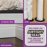 PLATINUM 1"x13' Expand Ws Foam 52052 124003