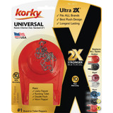 Korky Ultra 2 In. x 2 In. Rubber High Performance Universal Flapper 2017BP 485689
