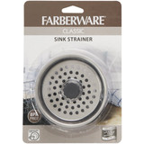 Farberware Classic Stainless Steel Sink Strainer