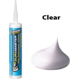 Titebond DuraMaster Sealant 10.1 Oz. Cartridge, Clear 32131