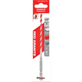 Diablo SPEEDemon 7/32 In. x 6 In. Red Granite Carbide Rotary Hammer Drill Bit
