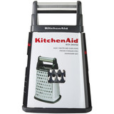KitchenAid Gourmet Black Box Grater
