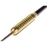 Franklin Brass-Coated Steel 18 Gm. Steel Tip Dart Set (6-Pack) 56011 709487