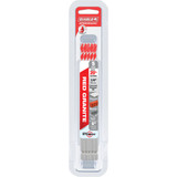 Diablo SPEEDemon 1/4 In. x 6 In. Red Granite Carbide Rotary Hammer Drill Bit (5-Pack)