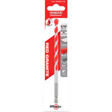 Diablo SPEEDemon 5/16 In. x 6 In. Red Granite Carbide Rotary Hammer Drill Bit