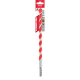 Diablo SPEEDemon 5/8 In. x 12 In. Red Granite Carbide Rotary Hammer Drill Bit