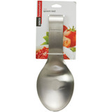 Farberware Pro Brushed Stainless Steel Spoon Rest