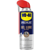 WD-40 Specialist 10 Oz. Spray & Stay Gel Lubricant 300103