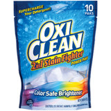 OxiClean Color Boost Brightener plus Stain Remover Power Paks (10 Count) 51900