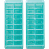 Farberware Plastic Ice Cube Trays (2-Count)