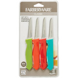 Farberware Classic Paring Knife Set (4-Piece) 5215732