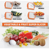 NutriChopper 7-Piece Food Chopper
