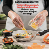 NutriChopper 7-Piece Food Chopper 2705 615459