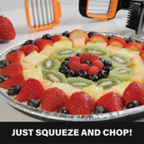 NutriChopper 7-Piece Food Chopper 2705 615459