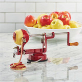 Amco Peel Away Apple Peeler with Suction Base