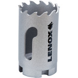 Lenox 1-3/8 In. Carbide-Tipped Hole Saw w/Speed Slot LXAH3138