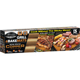 Gotham Steel Pro Copper Infused Grill & Bake Mat (3-Pack) 2282