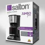 Salton 14 Cup Jumbo Java Coffee Maker FC1667 644683