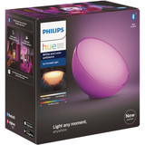 Philips Hue Go White & Color Ambiance Bluetooth LED Portable Smart Lamp