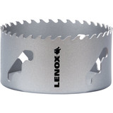 Lenox 4-1/2 In. Carbide-Tipped Hole Saw w/Speed Slot LXAH3412